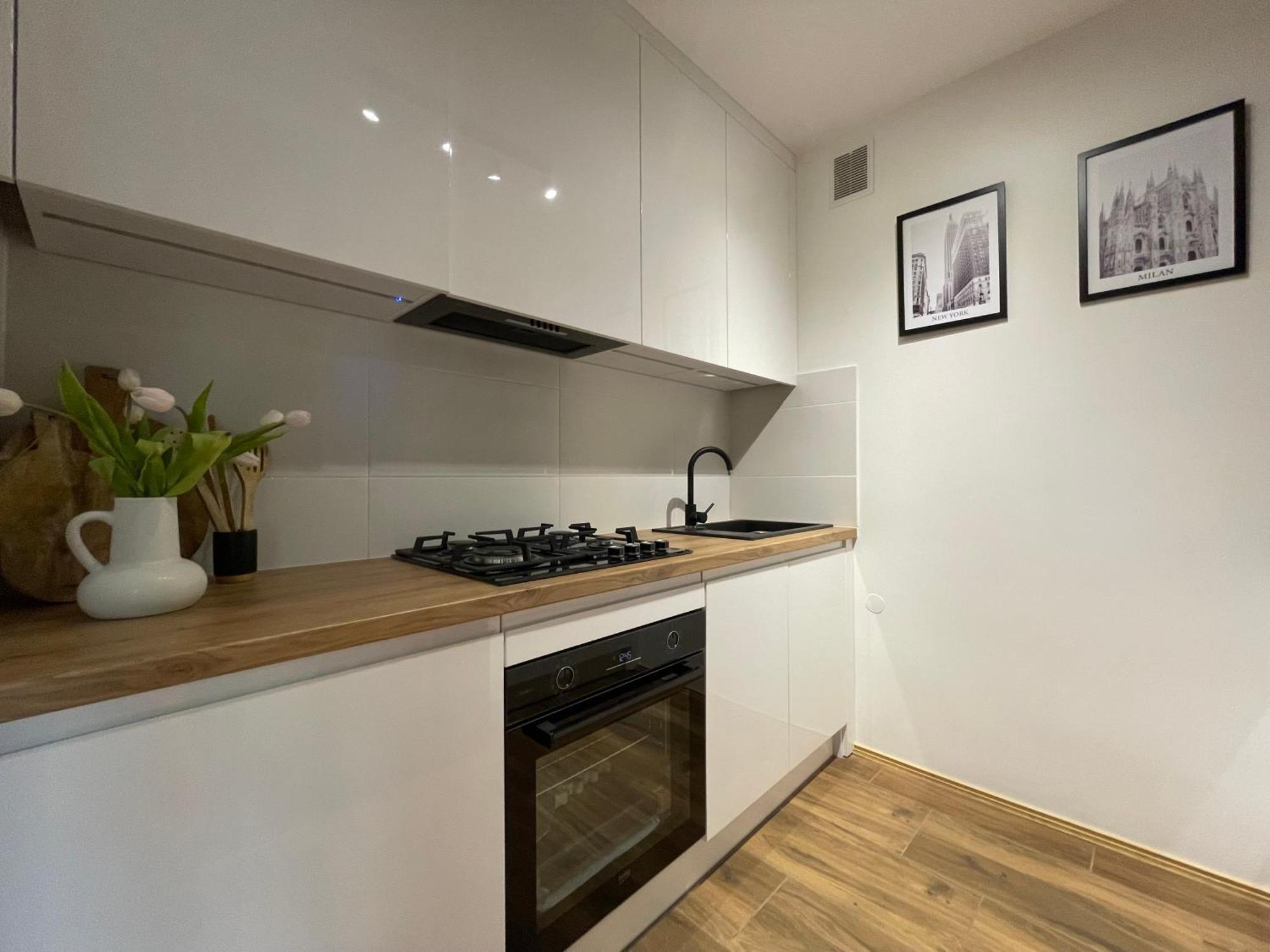 Apartament Urban Nest *