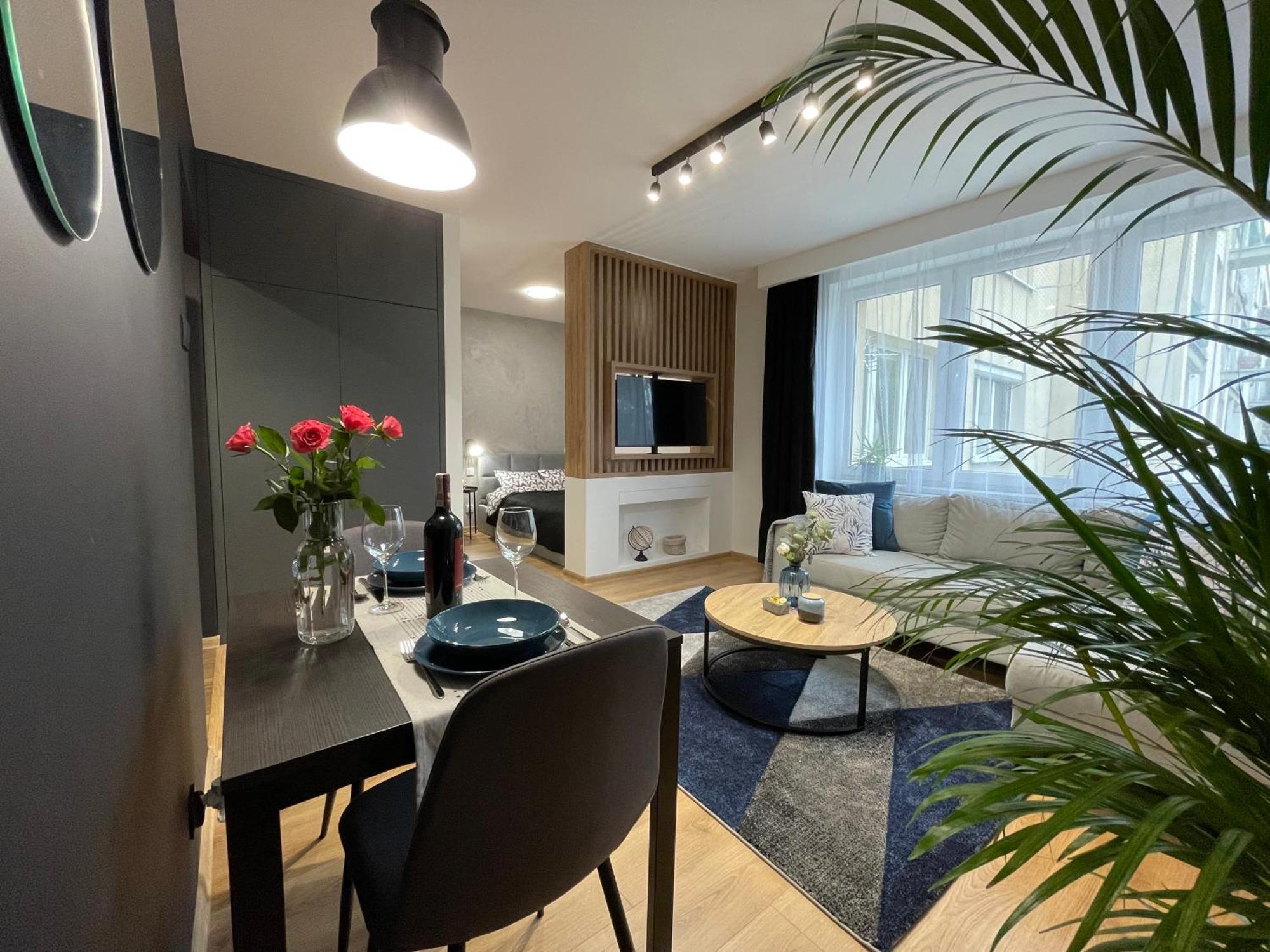 Apartament Urban Nest